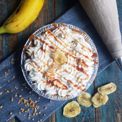 Banoffee Pie